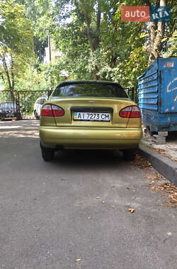 Седан Daewoo Lanos 2007 в 