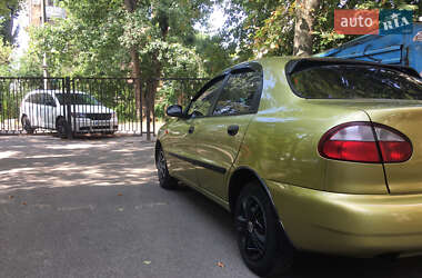 Седан Daewoo Lanos 2007 в 