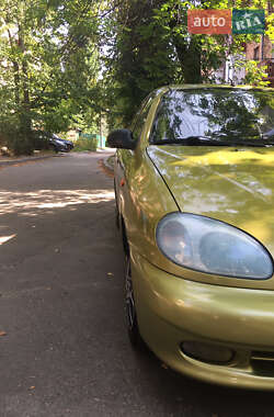 Седан Daewoo Lanos 2007 в 