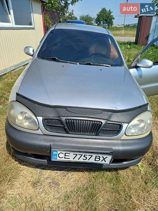 Daewoo Lanos 2005