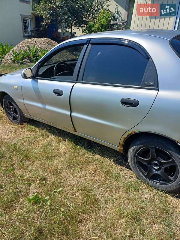 Седан Daewoo Lanos 2005 в Глыбокой фото 3 Седан Daewoo Lanos 2005 в Глыбокой
