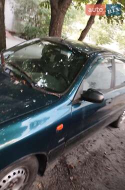 Седан Daewoo Lanos 2006 в 