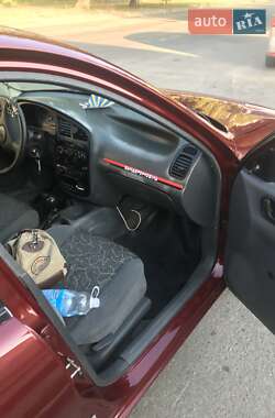 Седан Daewoo Lanos 2007 в 