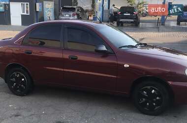 Седан Daewoo Lanos 2007 в 
