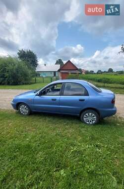 Седан Daewoo Lanos 2007 в Дрогобичі