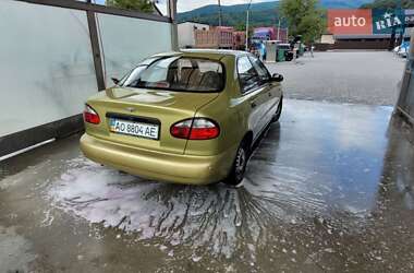 Седан Daewoo Lanos 2006 в Перечине