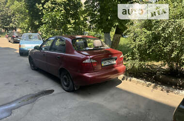 Седан Daewoo Lanos 2006 в Житомирі