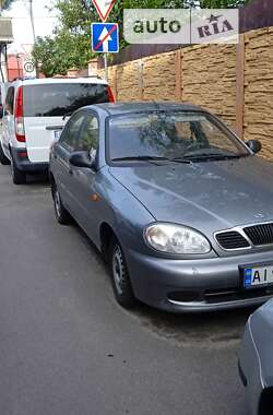 Седан Daewoo Lanos 2008 в Киеве