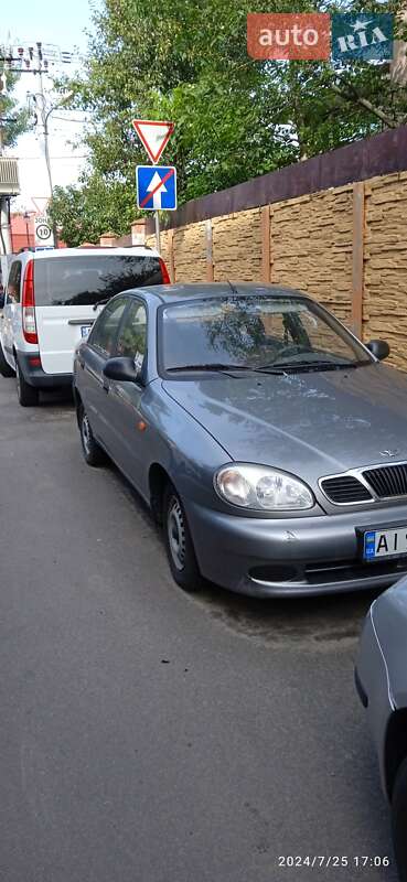 Седан Daewoo Lanos 2008 в Києві