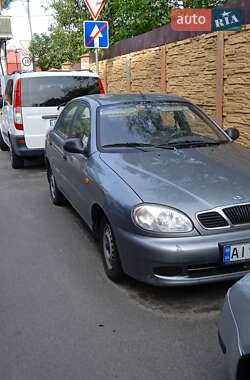 Седан Daewoo Lanos 2008 в Києві