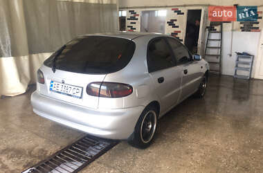 Хэтчбек Daewoo Lanos 2008 в Славянске