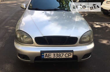 Хетчбек Daewoo Lanos 2008 в Слов'янську