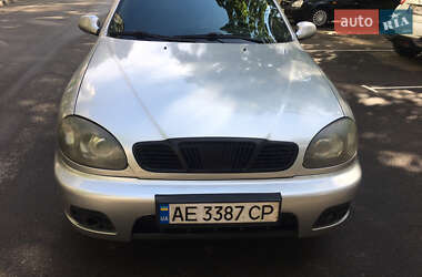 Хэтчбек Daewoo Lanos 2008 в Славянске