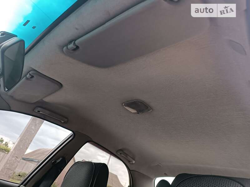 Седан Daewoo Lanos 1998 в Дніпрі