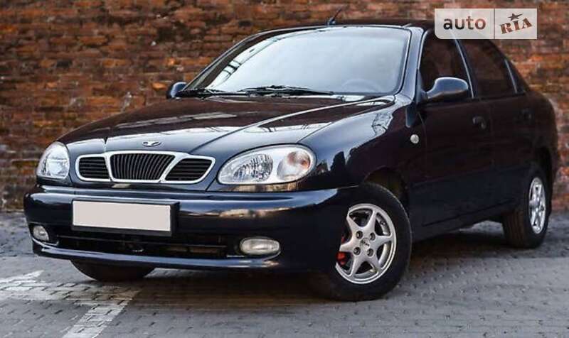 Daewoo Lanos 2006