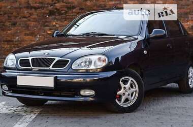 Седан Daewoo Lanos 2006 в 