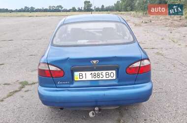 Седан Daewoo Lanos 2008 в Котельве