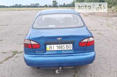 Седан Daewoo Lanos 2008 в Котельві