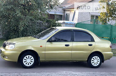 Седан Daewoo Lanos 2006 в Білій Церкві