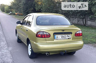 Седан Daewoo Lanos 2006 в Білій Церкві