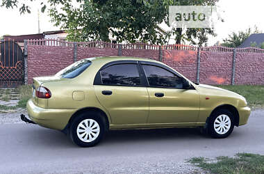 Седан Daewoo Lanos 2006 в Білій Церкві