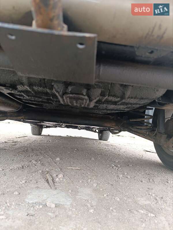 Седан Daewoo Lanos 2007 в Вознесенске