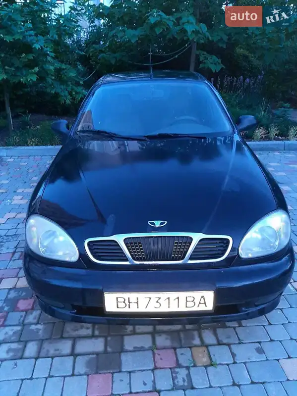 Daewoo Lanos