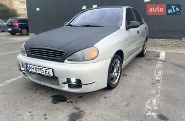 Седан Daewoo Lanos 2007 в Львове