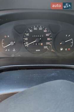 Седан Daewoo Lanos 2007 в 