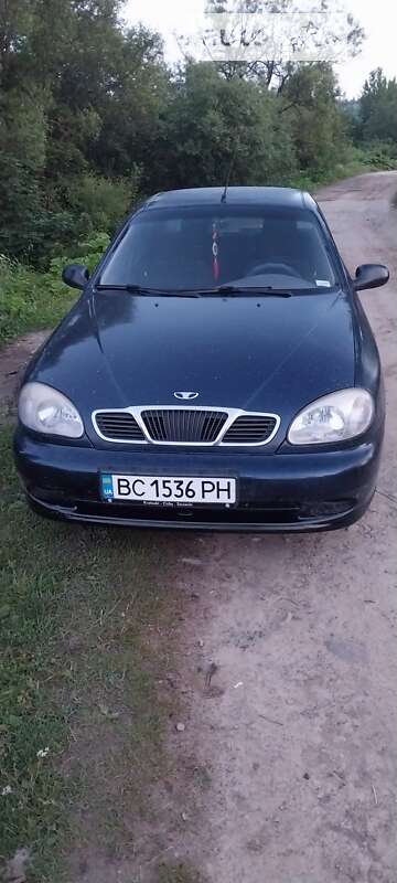 Daewoo Lanos 2004