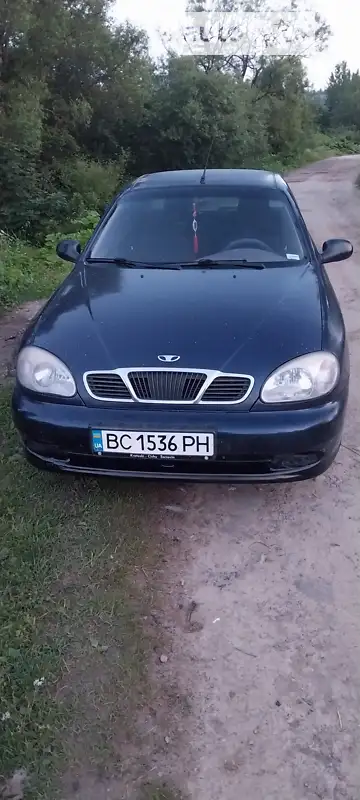 Daewoo Lanos