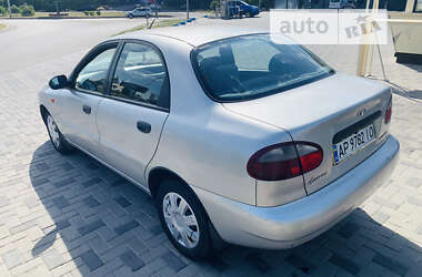 Седан Daewoo Lanos 2004 в Запоріжжі