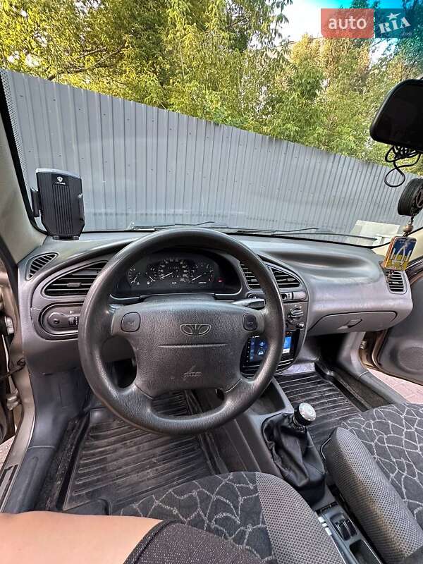Седан Daewoo Lanos 2004 в Днепре фото 14 Седан Daewoo Lanos 2004 в Днепре