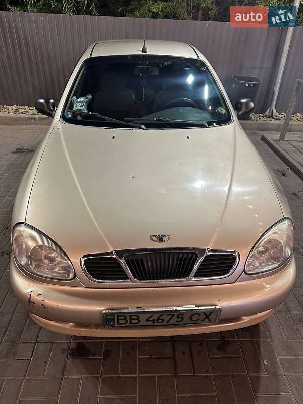 Седан Daewoo Lanos 2004 в Днепре фото 16 Седан Daewoo Lanos 2004 в Днепре