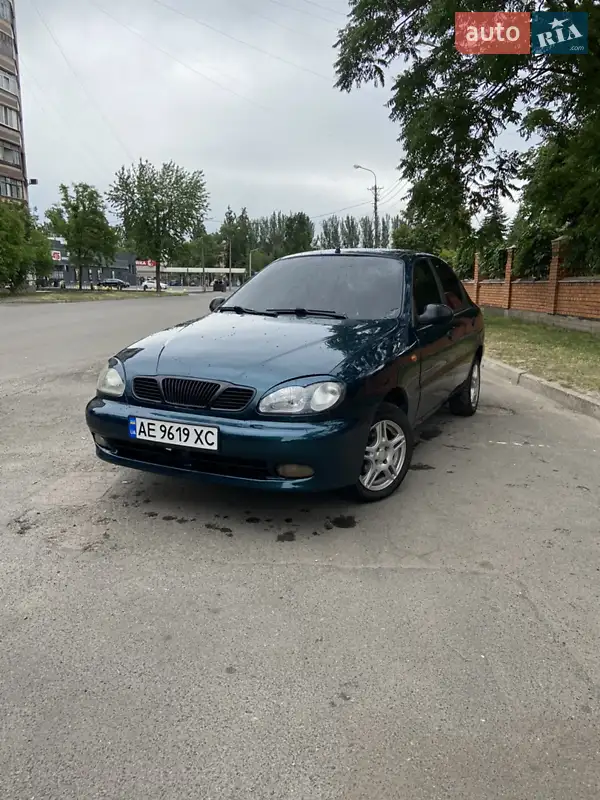 Daewoo Lanos