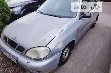 Седан Daewoo Lanos 2005 в Одессе