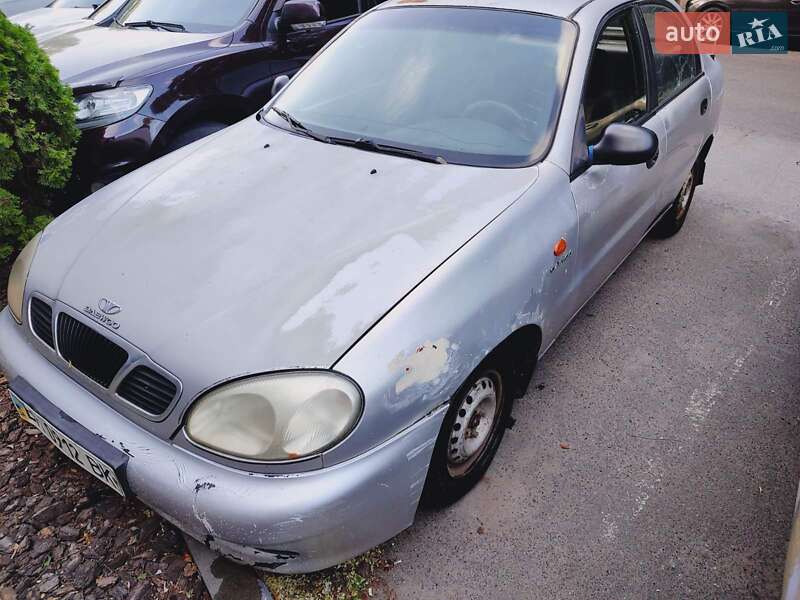 Седан Daewoo Lanos 2005 в 