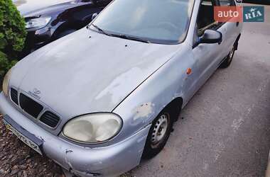 Седан Daewoo Lanos 2005 в 