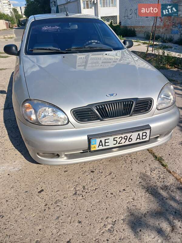 Daewoo Lanos 2004 Daewoo Lanos 2004