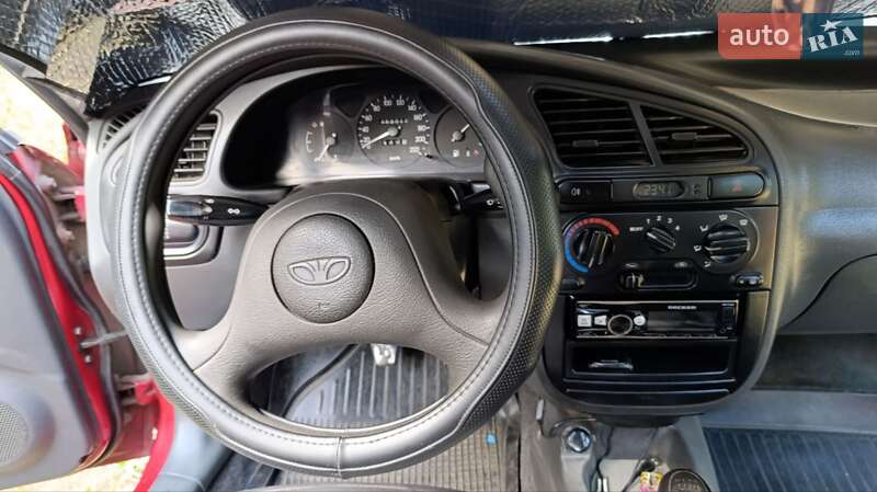 Седан Daewoo Lanos 2008 в Харкові