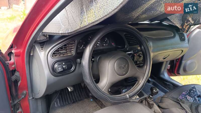 Седан Daewoo Lanos 2008 в Харкові