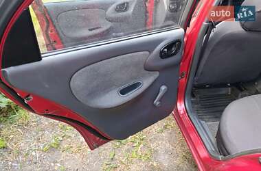 Седан Daewoo Lanos 2008 в Харкові