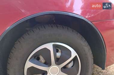 Седан Daewoo Lanos 2008 в Харкові