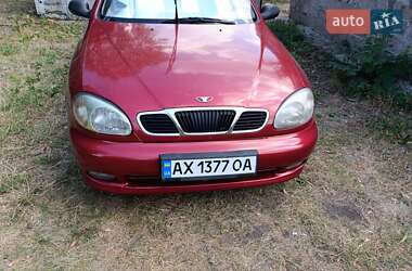 Седан Daewoo Lanos 2008 в Харкові