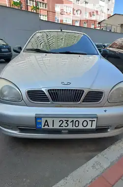 Daewoo Lanos 2007