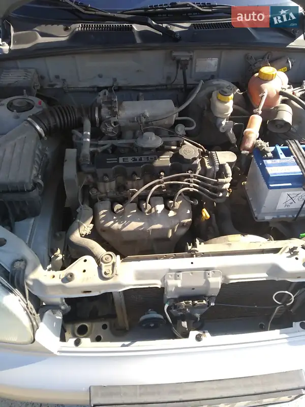 Daewoo Lanos