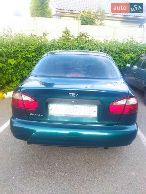 Daewoo Lanos 2007