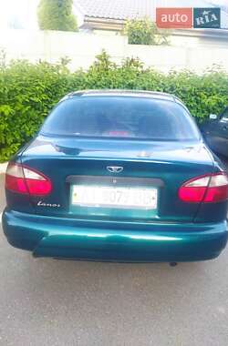 Седан Daewoo Lanos 2007 в 