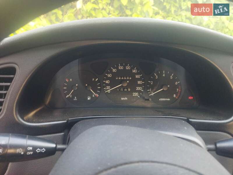 Седан Daewoo Lanos 2007 в Бучі