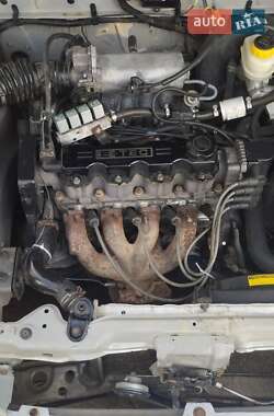Седан Daewoo Lanos 2006 в 